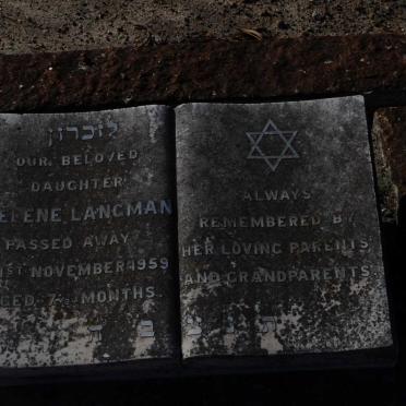 LANGMAN Helene -1959