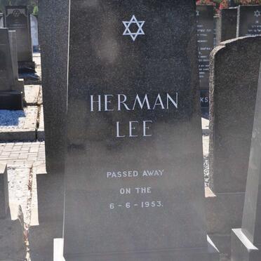 LEE Herman -1953