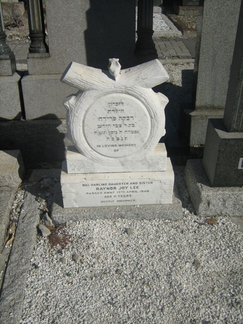 LEE Raynor Joy -1948