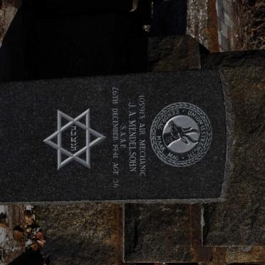 MENDELSOHN J.A. -1941