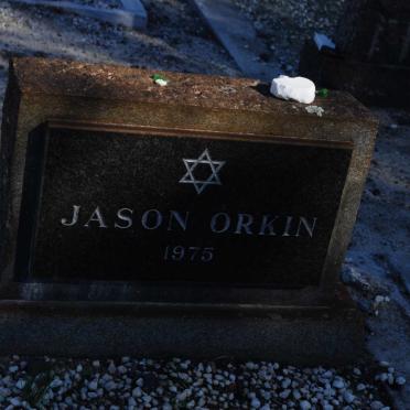 ORKIN Jason -1975