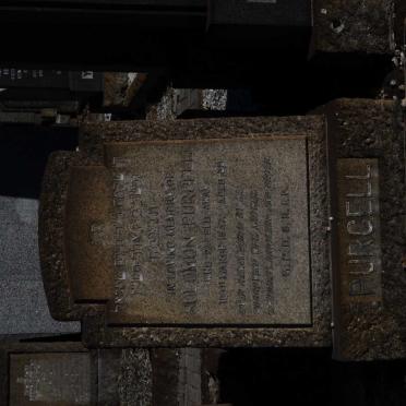 PURCELL Solomon -1947