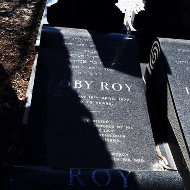 ROY Toby -1972