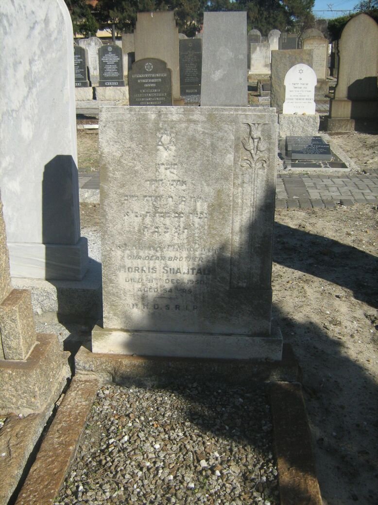 SHANTAL Morris -1950