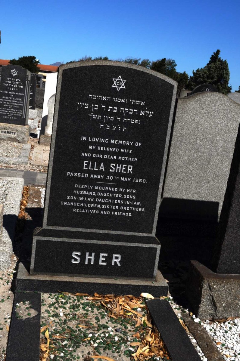 SHER Ella -1960