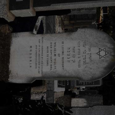 W - Surnames :: Vanne - W