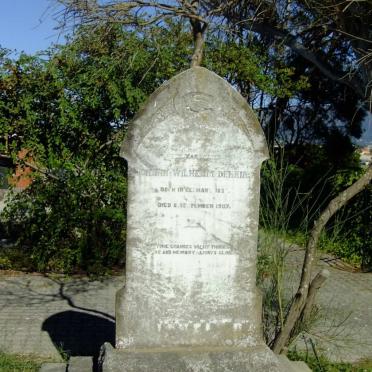 D - Surnames :: Vanne - D