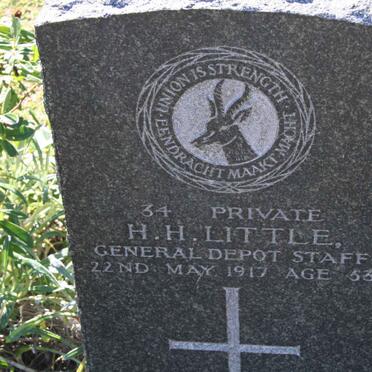 LITTLE H.H. -1917