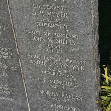 Lockheed Lodestar Fatalities