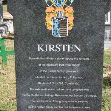 2. KIRSTEN