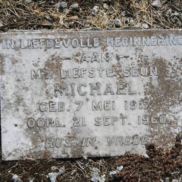? Michael 1917-1960
