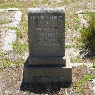 ? Dennis -1927
