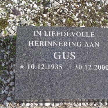 ? Gus 1935-2000