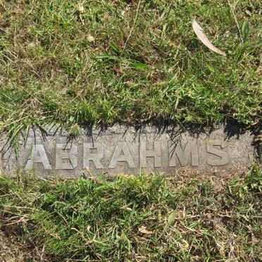 ABRAHMS