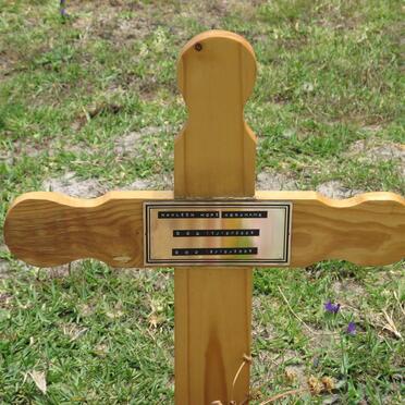 ABRAHAMS Kayleen Hope 2009-2009