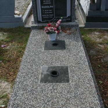 ADAMS Rudolph 1947-2004