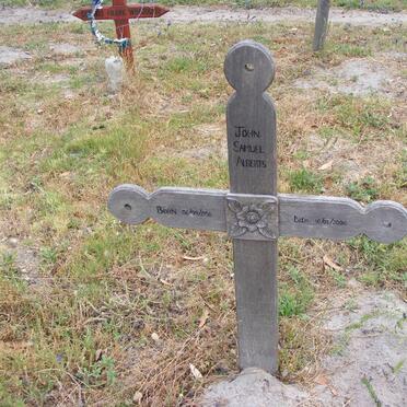 ALBERTS John Samuel 1951-2006