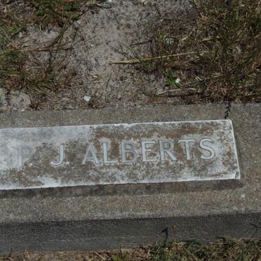 ALBERTS P.J.