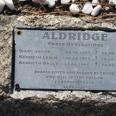 ALDRIDGE