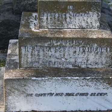 BEAUFORT Leicester  -1926