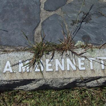 BENNETT A.M.