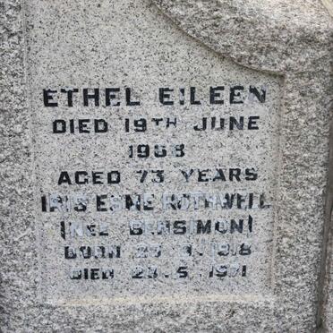 BENSIMON GRAVE