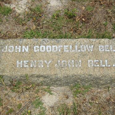 BELL John Goodfellow :: BELL Henry John
