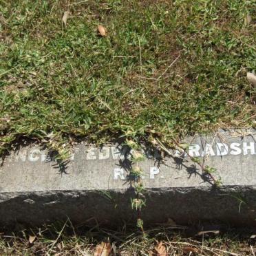 BRADSHAW ? Edward