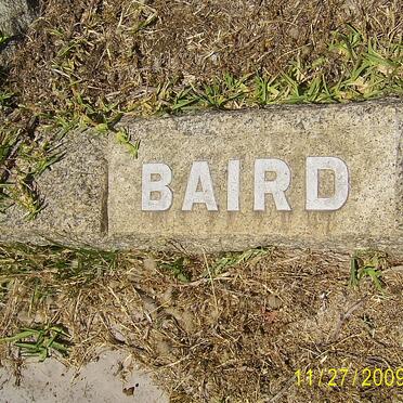 BAIRD