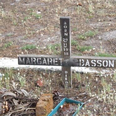BASSON Margaret 1918-????