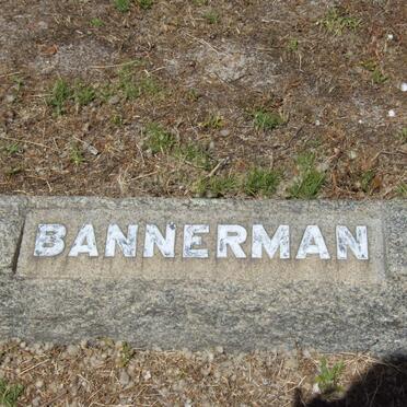 BANNERMAN ?