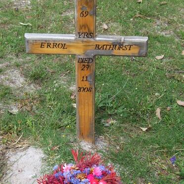 BATHURST Errol -2008