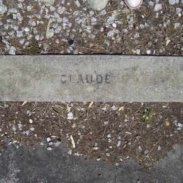 BAILEY Claude &amp; Rena