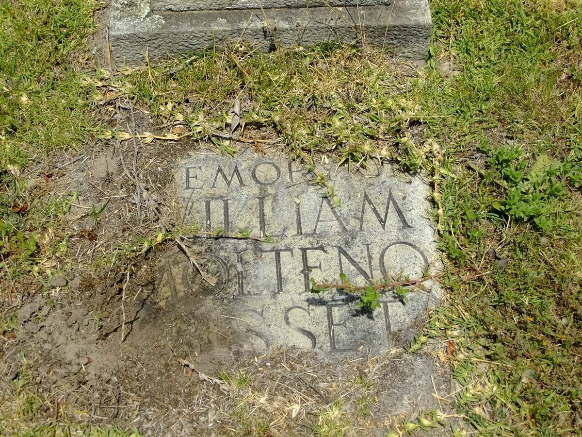 BISSET William Molteno