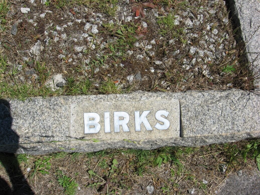 BIRKS