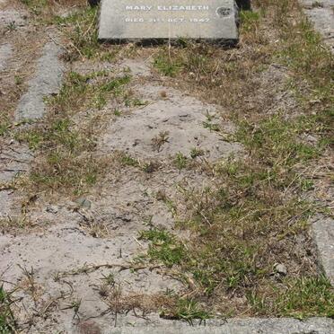 BLYTH Mary Elizabeth -1947