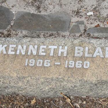 BLAKE Kenneth 1906-1960