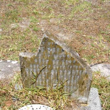 BROOKSTEIN George -1913 &amp; ?