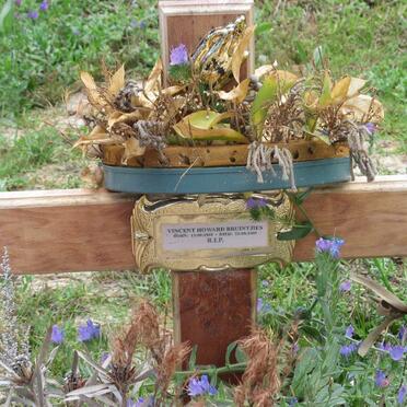 BRUINTJIES Vincent Howard 1965-2009