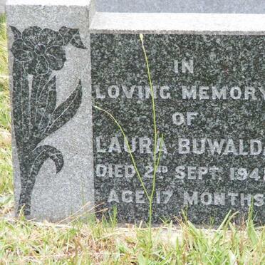 BUWALDA Laura -1948