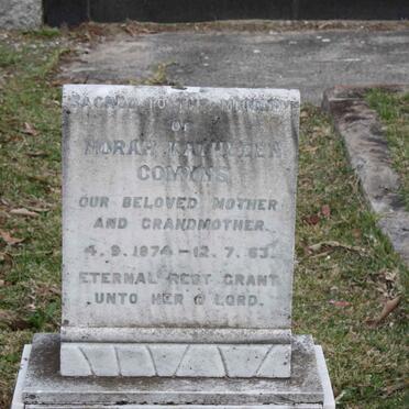 COMYNS Norah Kathleen 1874-1963