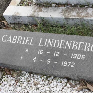 COPPENHAGEN Gabriel Lindenberg, van 1906-1972