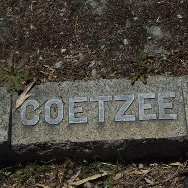 COETZEE ?