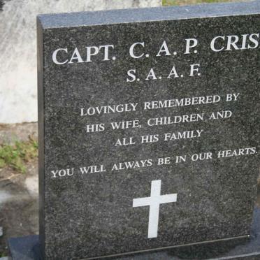 CRISP C.A.P.