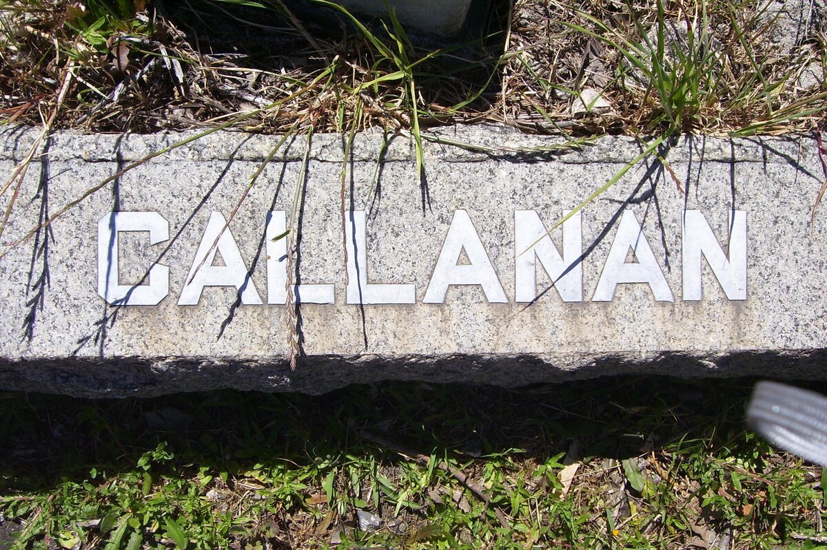 CALLANAN