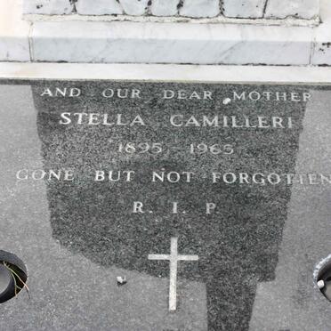 CAMILLERI Stella 1895-1965