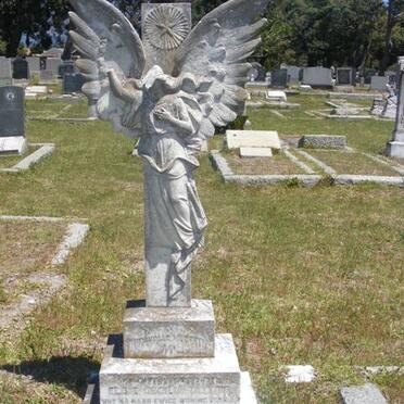 CLOETE Elsie Cecilia -1940