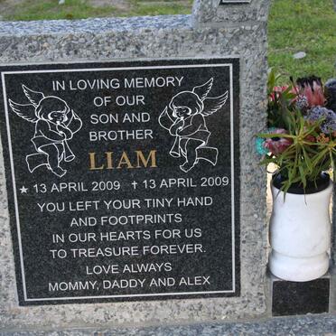 CUPIDO Liam 2009-2009