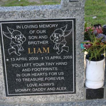 CUPIDO Liam 2009-2009