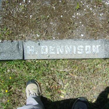 DENNISON H.